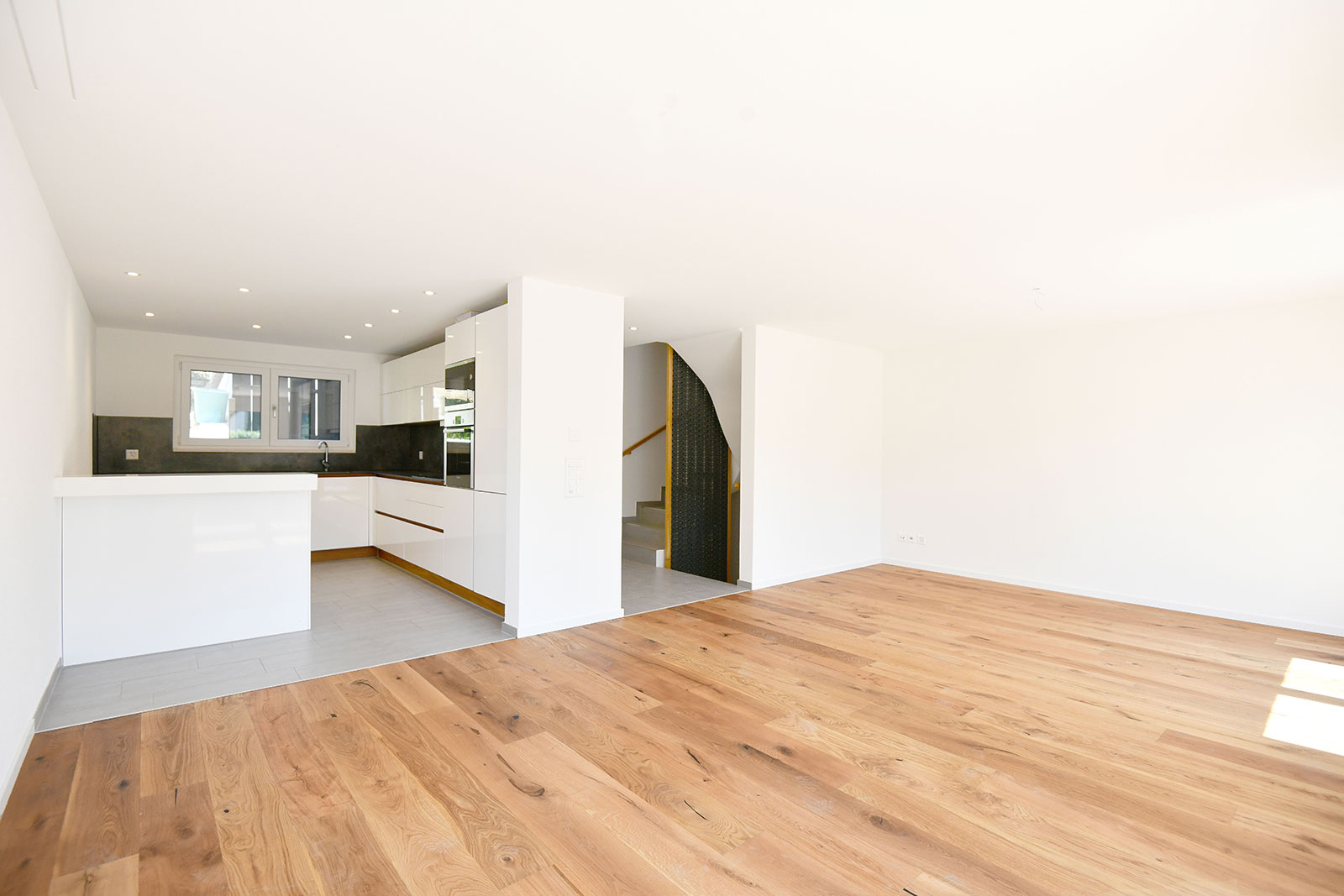 Wohn- und Essbereich